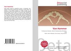 Capa do livro de Van Hammer 