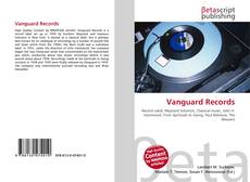 Copertina di Vanguard Records