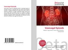 Copertina di Vasovagal Episode