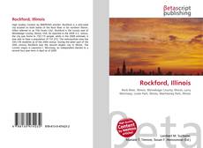 Couverture de Rockford, Illinois