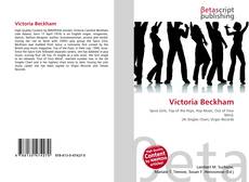Couverture de Victoria Beckham