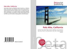 Couverture de Palo Alto, California