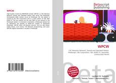 Couverture de WPCW