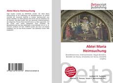 Couverture de Abtei Maria Heimsuchung