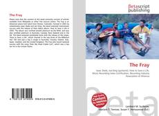 Portada del libro de The Fray