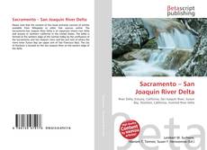Sacramento – San Joaquin River Delta kitap kapağı