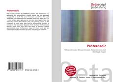 Capa do livro de Proterozoic 