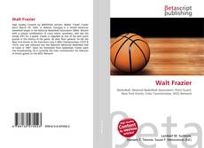 Capa do livro de Walt Frazier 