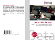 Capa do livro de The Hour of the Wolf 