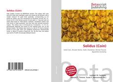 Capa do livro de Solidus (Coin) 