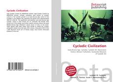Cycladic Civilization的封面
