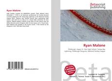 Capa do livro de Ryan Malone 