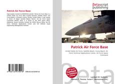 Copertina di Patrick Air Force Base