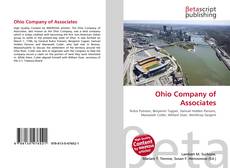 Ohio Company of Associates的封面
