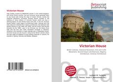 Copertina di Victorian House