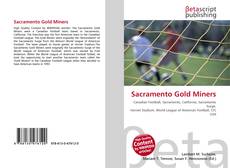 Copertina di Sacramento Gold Miners
