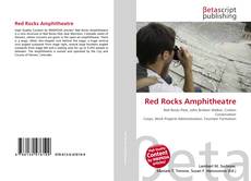 Copertina di Red Rocks Amphitheatre