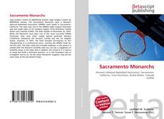 Copertina di Sacramento Monarchs