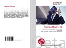 Copertina di Trauma Flintstone