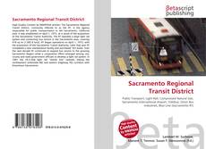 Copertina di Sacramento Regional Transit District