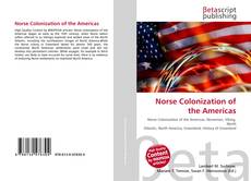 Copertina di Norse Colonization of the Americas