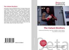 Copertina di The Valiant Brothers