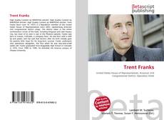 Copertina di Trent Franks