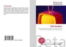 Copertina di Télé-Québec