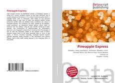 Copertina di Pineapple Express
