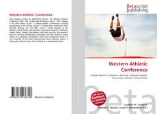 Copertina di Western Athletic Conference