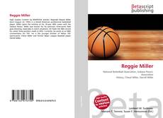 Copertina di Reggie Miller
