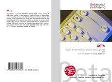 Copertina di XETV