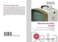 Buchcover von Télévision de Radio-Canada