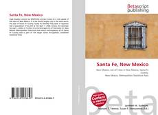 Santa Fe, New Mexico kitap kapağı