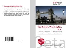 Southwest, Washington, D.C. kitap kapağı