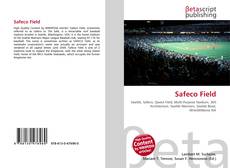 Safeco Field kitap kapağı