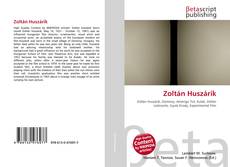 Zoltán Huszárik的封面