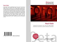 Buchcover von Paul Vixie