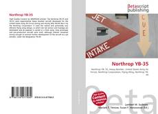 Buchcover von Northrop YB-35