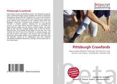 Pittsburgh Crawfords kitap kapağı