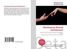 Renaissance Revival Architecture kitap kapağı