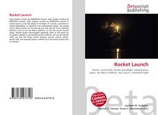 Rocket Launch kitap kapağı