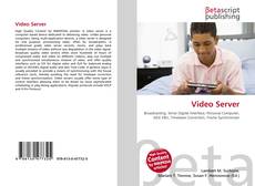 Video Server kitap kapağı