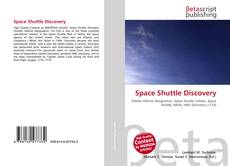 Space Shuttle Discovery kitap kapağı