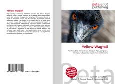 Yellow Wagtail kitap kapağı