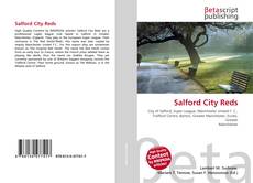 Salford City Reds kitap kapağı