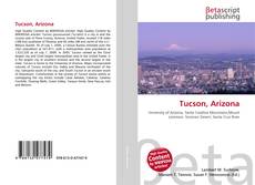 Tucson, Arizona kitap kapağı