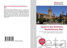Обложка Spain in the American Revolutionary War