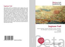 Обложка Saginaw Trail
