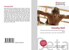 Обложка Timothy Well